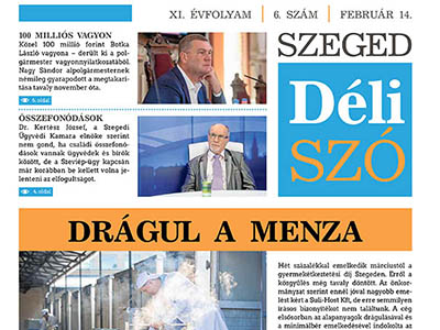 Déli Szó