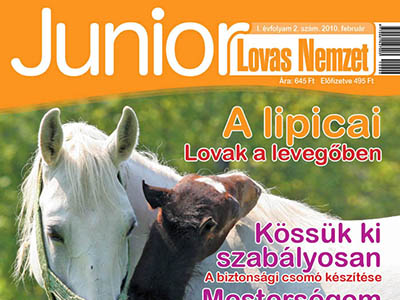 Lovas Nemzet – Junior