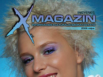 X-magazin